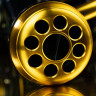 Катушка OKUMA Salina 4000H Spinning High-Speed SA-4000HA